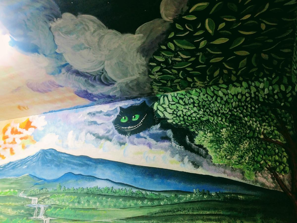 Stray Cat Hostel San Jose  Bagian luar foto